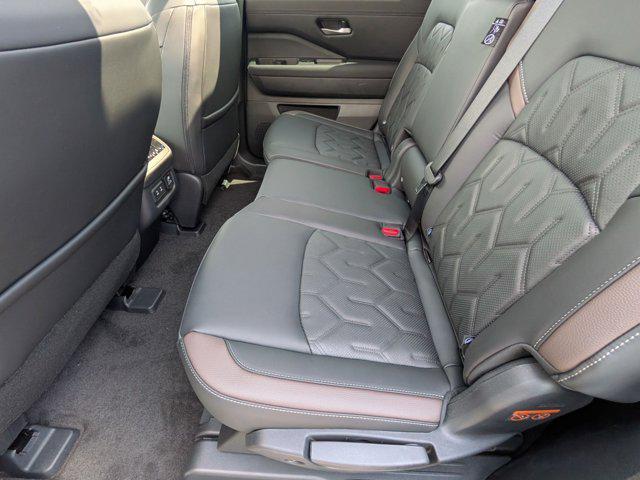 new 2026 Nissan Pathfinder car, priced at $47,535