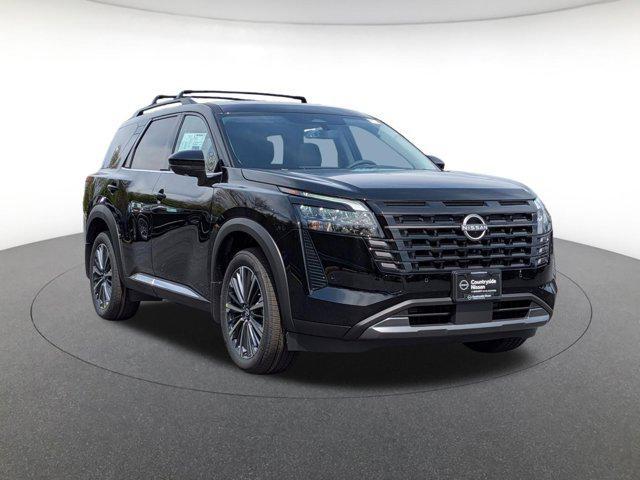 new 2026 Nissan Pathfinder car, priced at $47,535