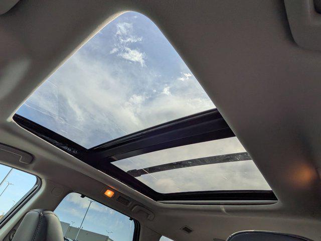 new 2026 Nissan Pathfinder car, priced at $47,535