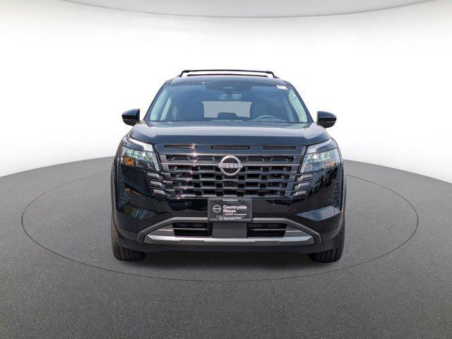 new 2026 Nissan Pathfinder car, priced at $47,535