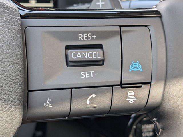 new 2026 Nissan Pathfinder car, priced at $47,535