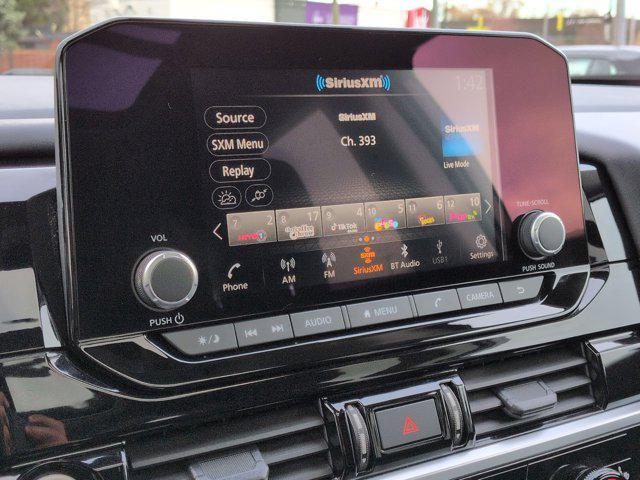 used 2024 Nissan Pathfinder car, priced at $28,999