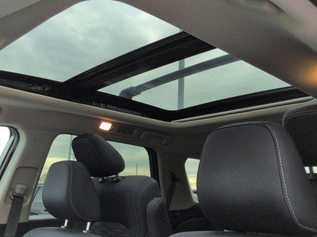 used 2024 Nissan Pathfinder car, priced at $28,999