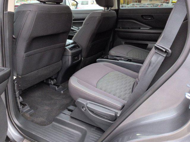 used 2024 Nissan Pathfinder car, priced at $28,999