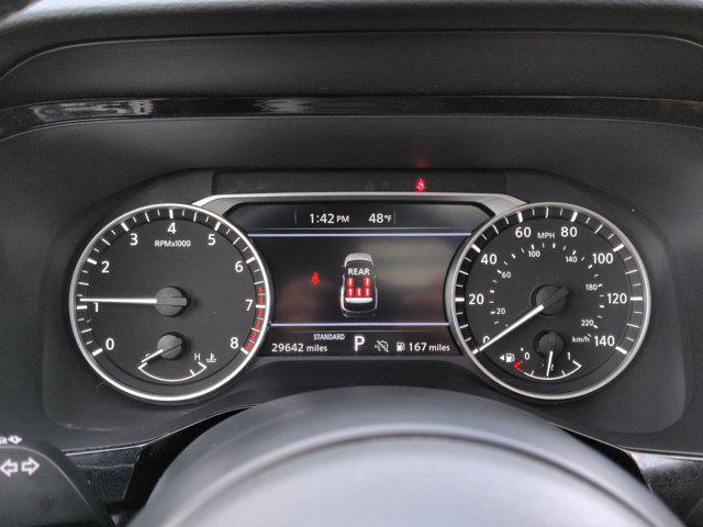 used 2024 Nissan Pathfinder car, priced at $28,999