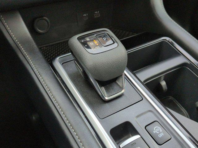 used 2024 Nissan Pathfinder car, priced at $28,999