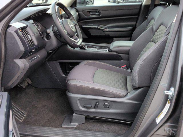 used 2024 Nissan Pathfinder car, priced at $28,999