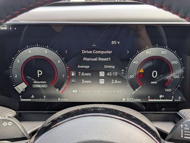 new 2026 Nissan Kicks car, priced at $28,560