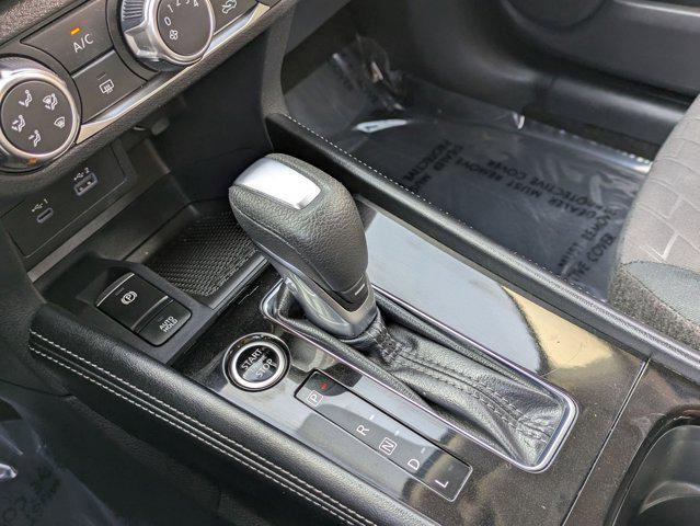 used 2024 Nissan Kicks car, priced at $16,999