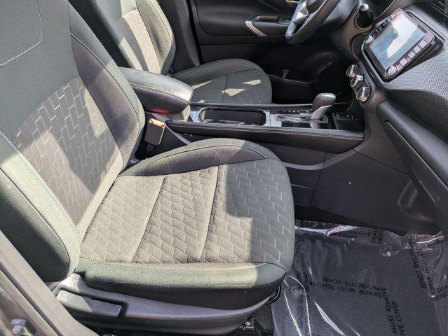 used 2024 Nissan Kicks car, priced at $16,999