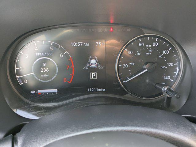 used 2024 Nissan Kicks car, priced at $16,999