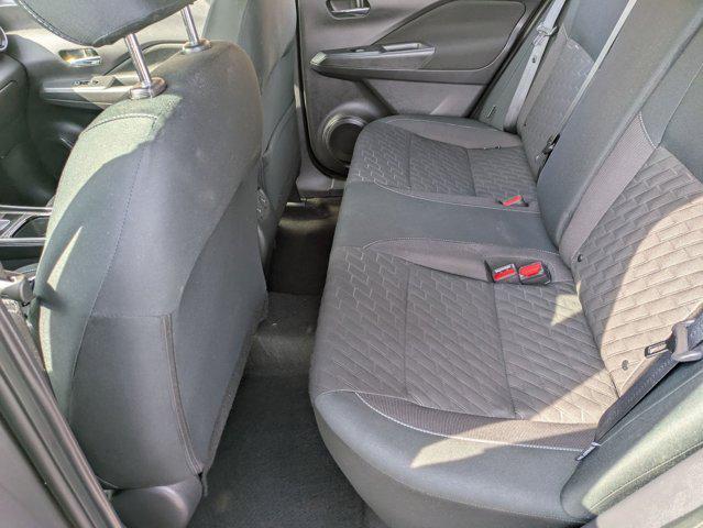 used 2024 Nissan Kicks car, priced at $16,999