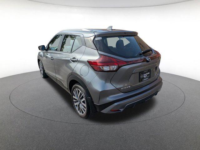 used 2024 Nissan Kicks car, priced at $16,999