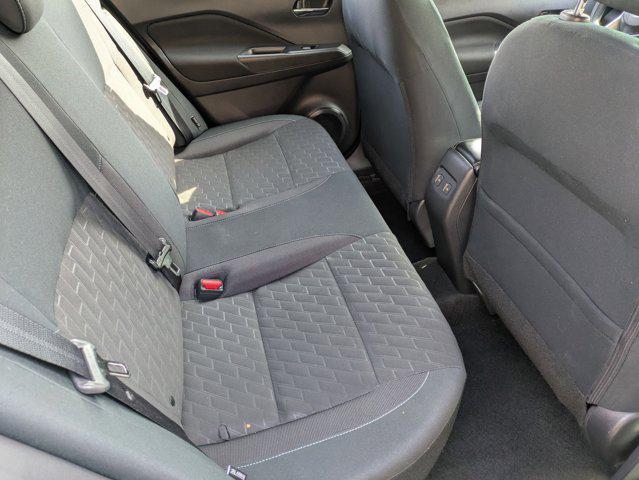 used 2024 Nissan Kicks car, priced at $16,999