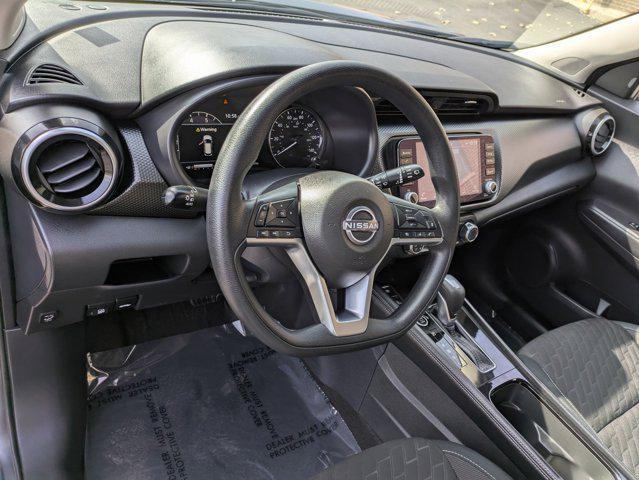 used 2024 Nissan Kicks car, priced at $16,999