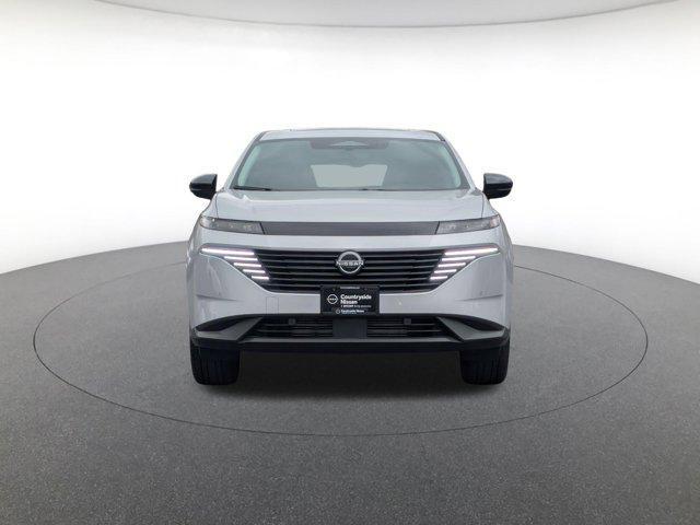 used 2025 Nissan Murano car, priced at $35,296