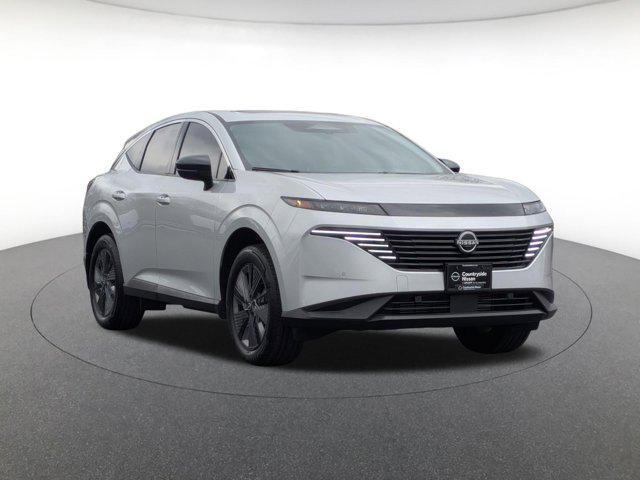 used 2025 Nissan Murano car, priced at $35,296