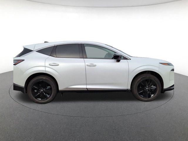 used 2025 Nissan Murano car, priced at $32,991