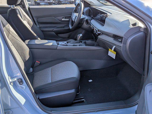 new 2026 Nissan Sentra car, priced at $23,331