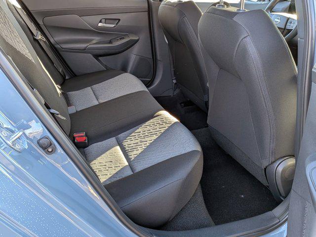 new 2026 Nissan Sentra car, priced at $23,331