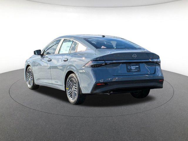 new 2026 Nissan Sentra car, priced at $23,331