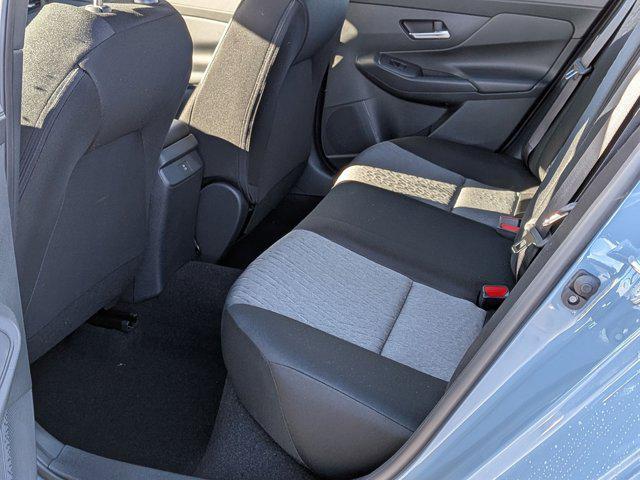 new 2026 Nissan Sentra car, priced at $23,331