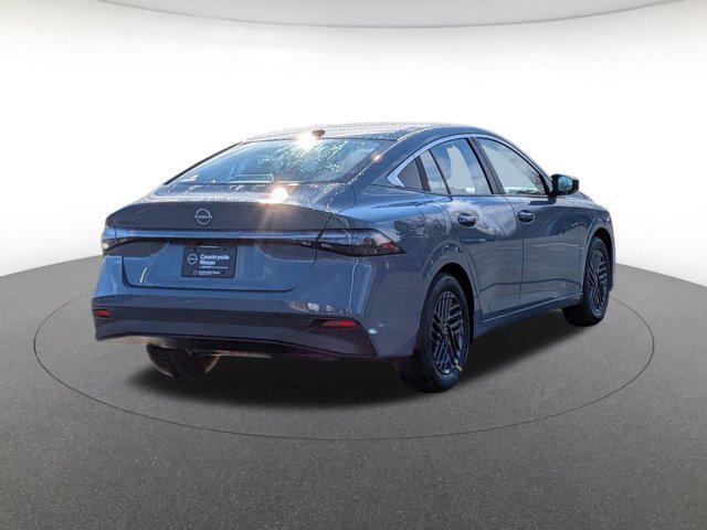 new 2026 Nissan Sentra car, priced at $23,331
