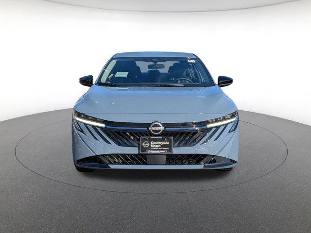 new 2026 Nissan Sentra car, priced at $23,331