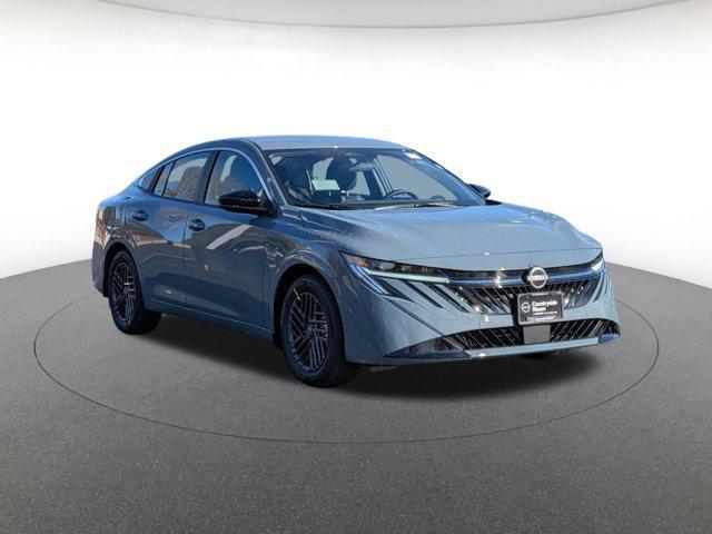 new 2026 Nissan Sentra car, priced at $23,331
