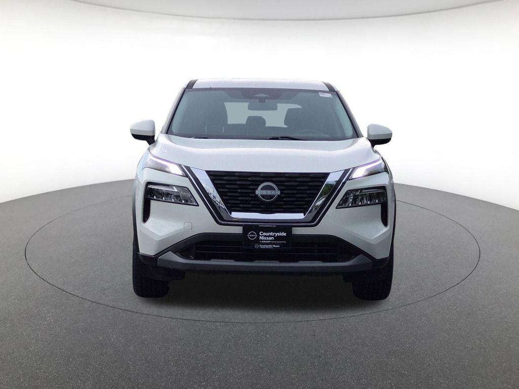used 2023 Nissan Rogue car, priced at $23,398