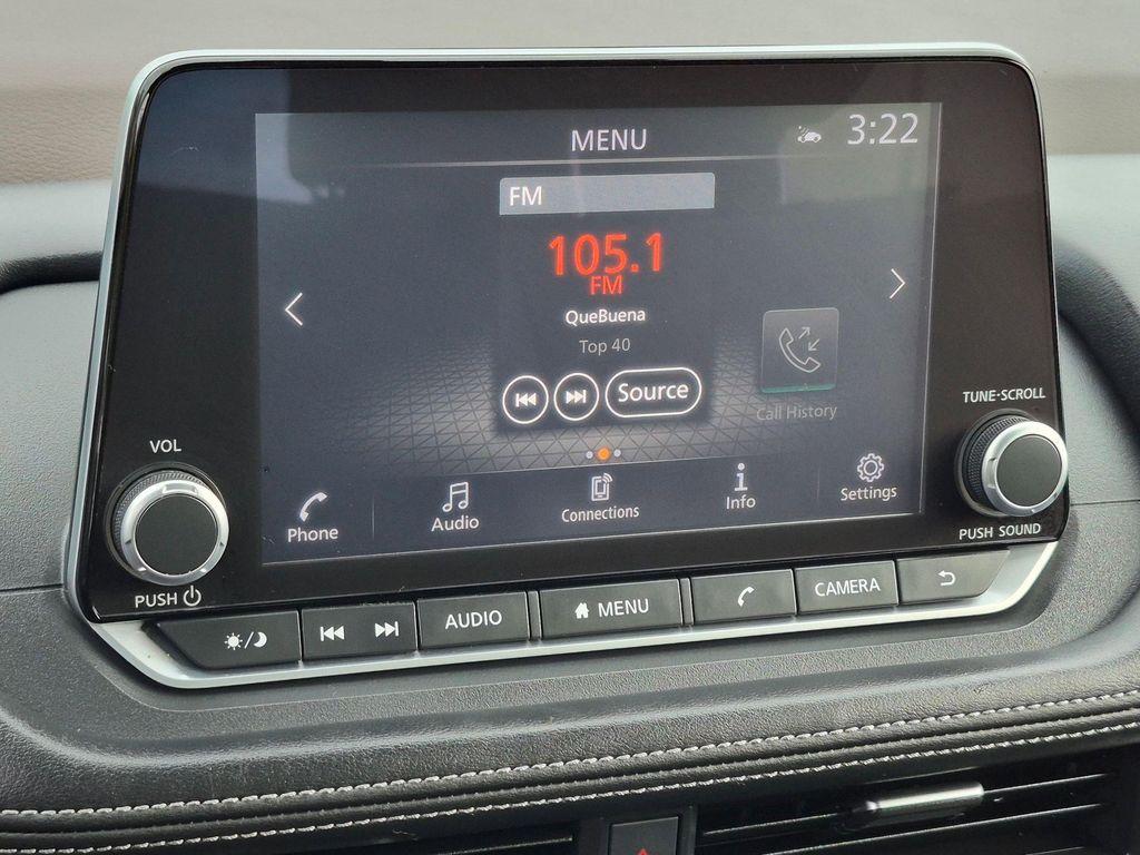used 2023 Nissan Rogue car, priced at $23,398