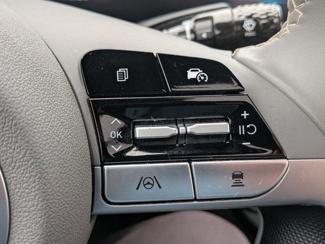 used 2025 Hyundai Elantra car, priced at $20,599