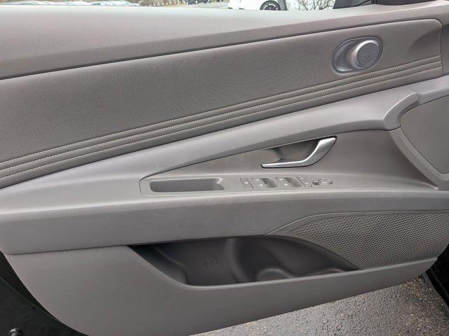 used 2025 Hyundai Elantra car, priced at $20,599