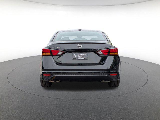 new 2025 Nissan Altima car, priced at $22,901