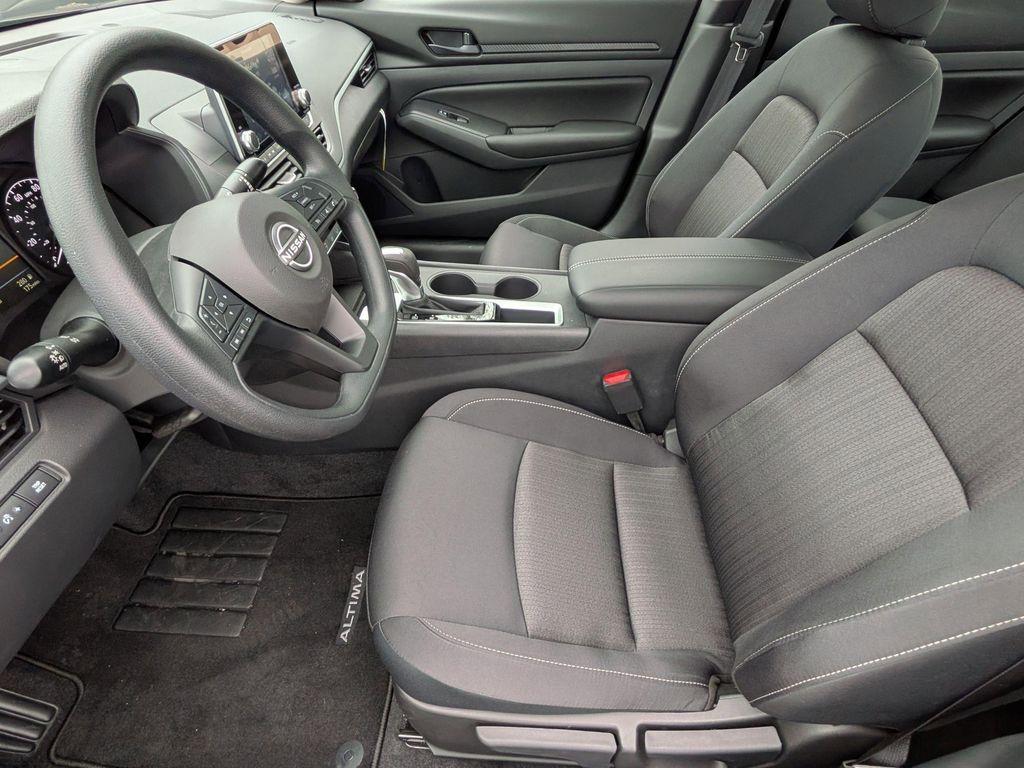 new 2025 Nissan Altima car, priced at $23,300
