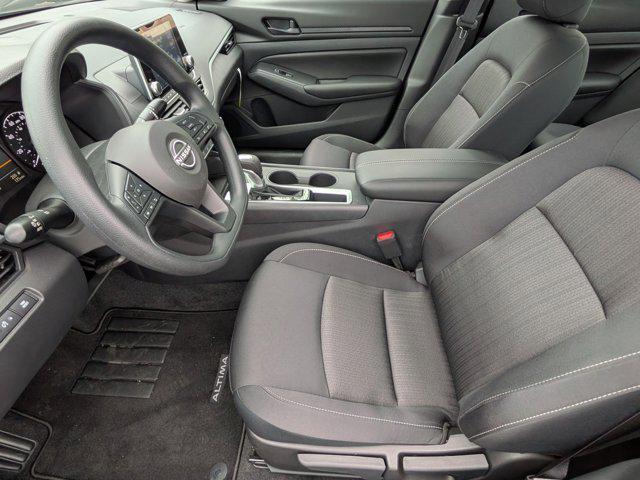 new 2025 Nissan Altima car, priced at $22,901
