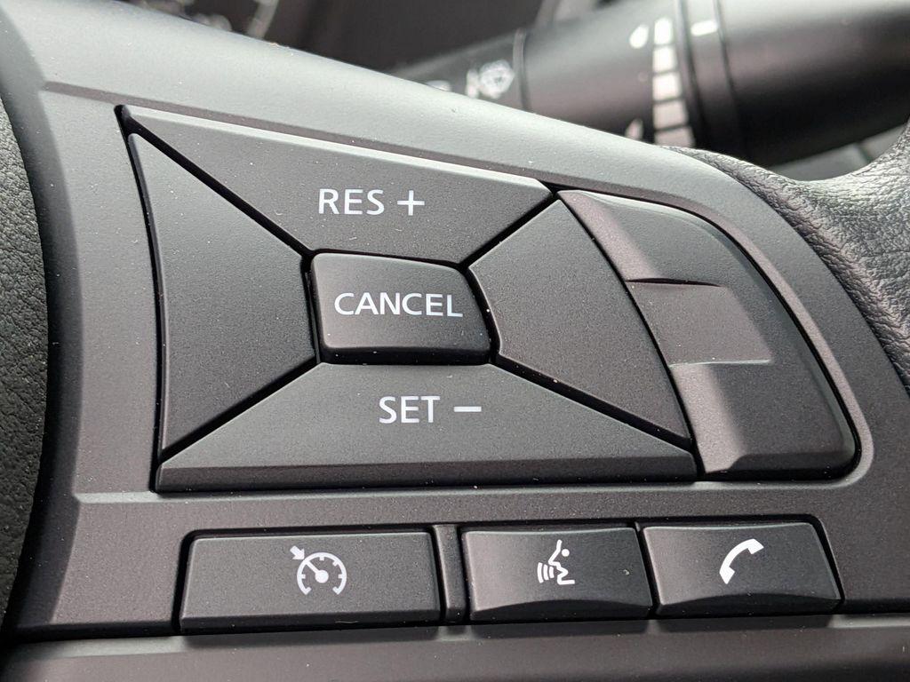 new 2025 Nissan Altima car, priced at $23,300