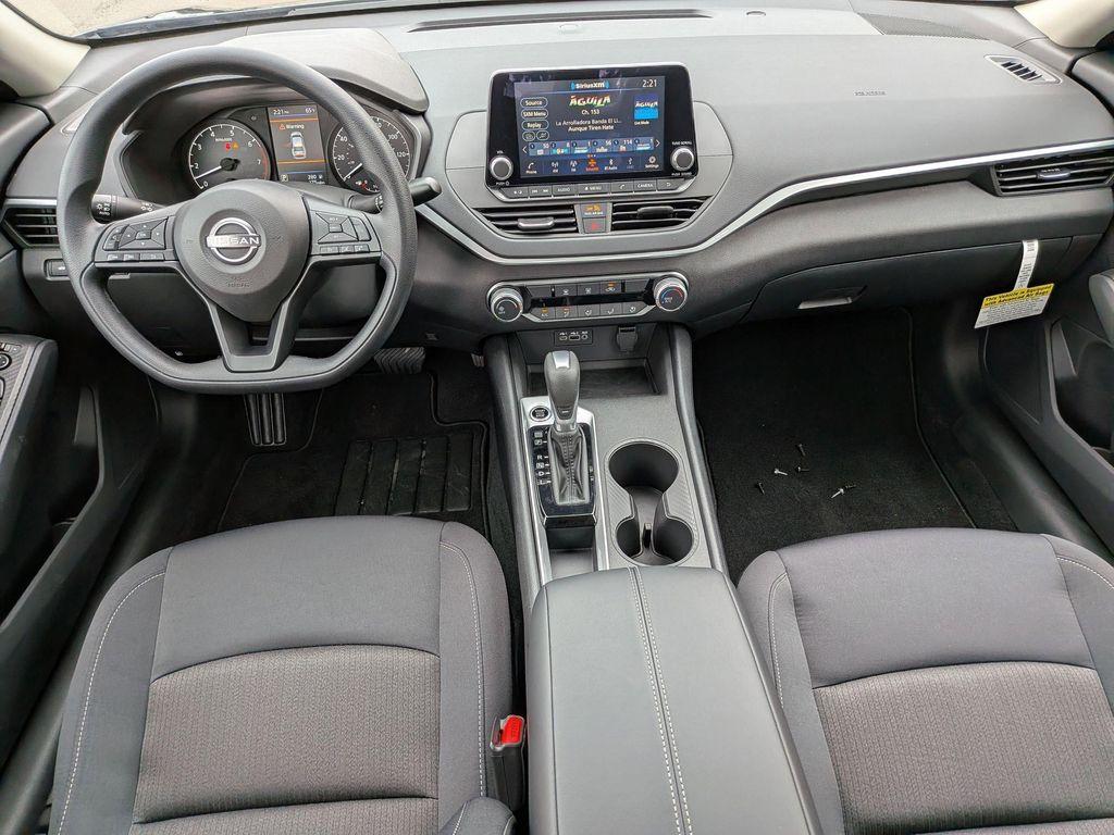 new 2025 Nissan Altima car, priced at $23,300