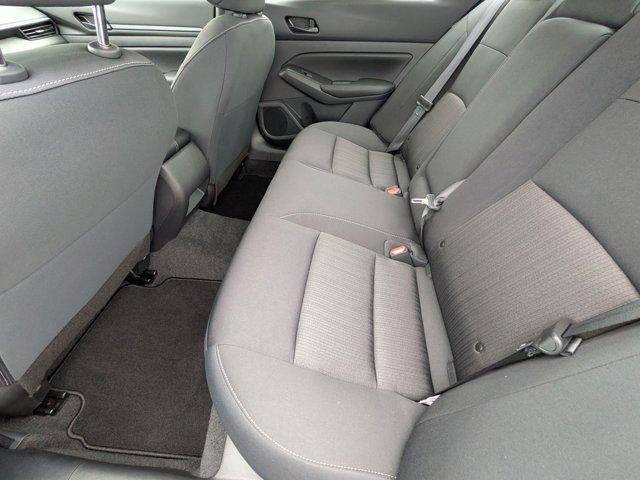 new 2025 Nissan Altima car, priced at $22,901