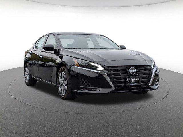 new 2025 Nissan Altima car, priced at $22,901
