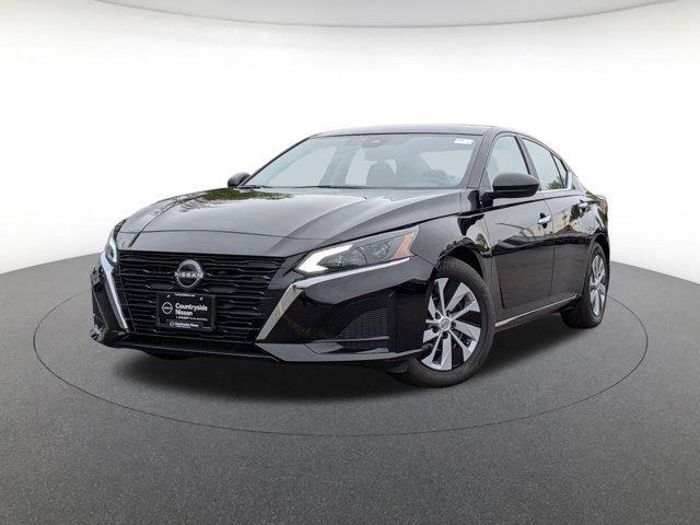 new 2025 Nissan Altima car, priced at $22,901
