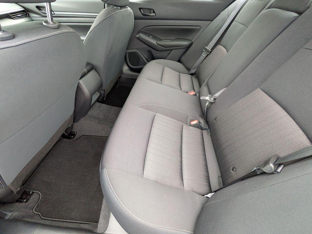 new 2025 Nissan Altima car, priced at $23,300