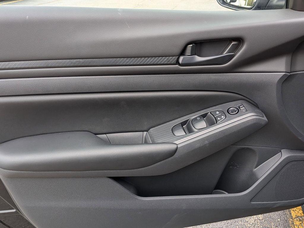 new 2025 Nissan Altima car, priced at $23,300