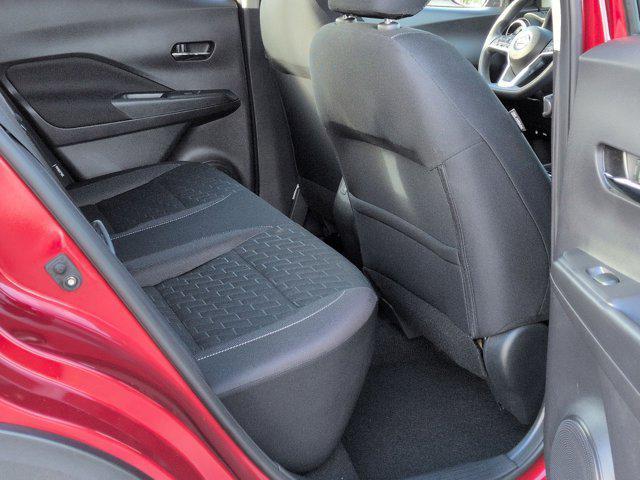 used 2024 Nissan Kicks car, priced at $17,499