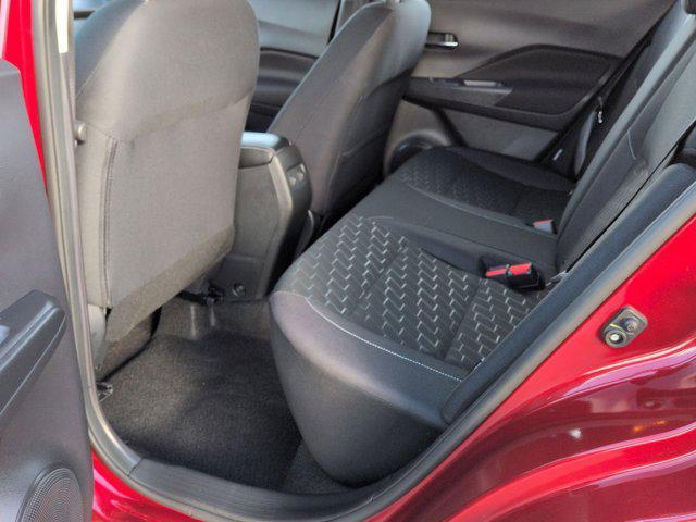 used 2024 Nissan Kicks car, priced at $17,499