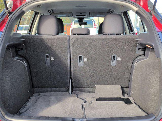 used 2024 Nissan Kicks car, priced at $17,499