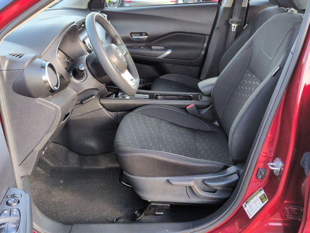 used 2024 Nissan Kicks car, priced at $17,499