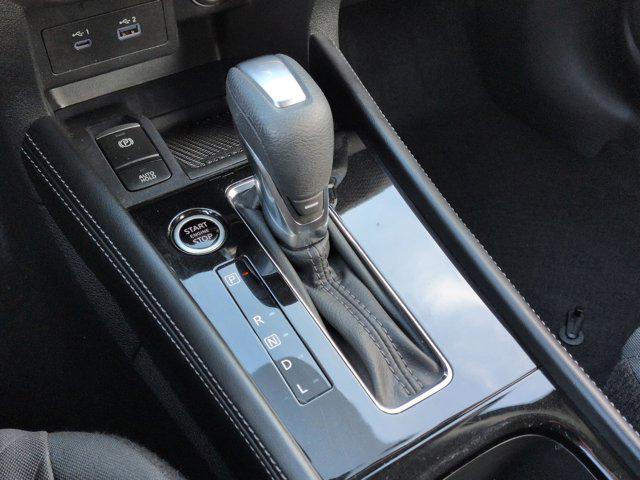 used 2024 Nissan Kicks car, priced at $17,499