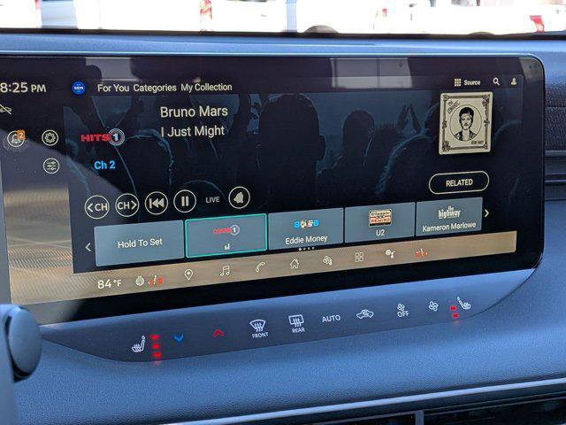 new 2026 Nissan Leaf car, priced at $41,267