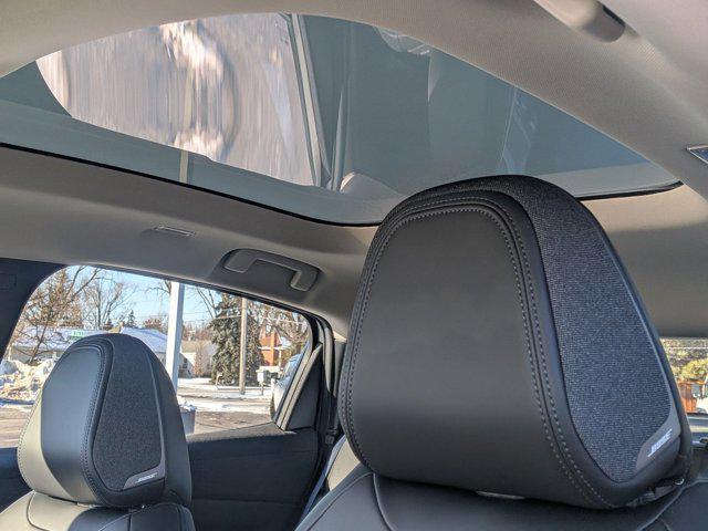 new 2026 Nissan Leaf car, priced at $41,267